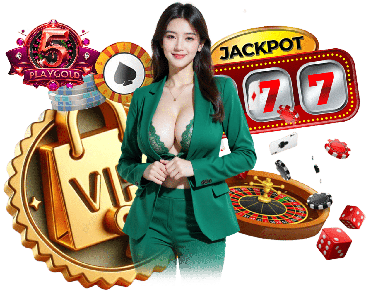 5PLAYGOLD สมัคร เว็บตรง